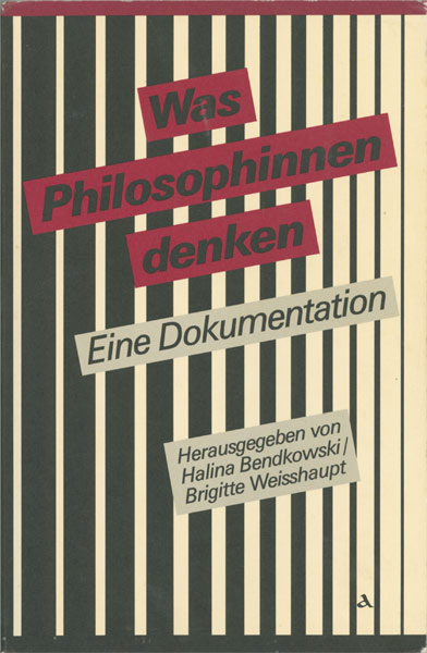 Was Philosophinnen denken